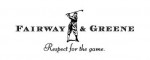 fairway & greene custom logo apparel